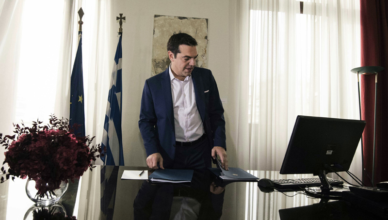 «Μάχη» για την στελέχωση του Γραφείου του Πρωθυπουργού στην Θεσσαλονίκη (φωτό)